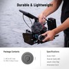 NEEWER M0.8-65T Gear for Follow Focus, Standard 0.8 MOD and