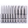 Daman 10pc Penta Plus 5 sided Security Screwdriver Bit Set