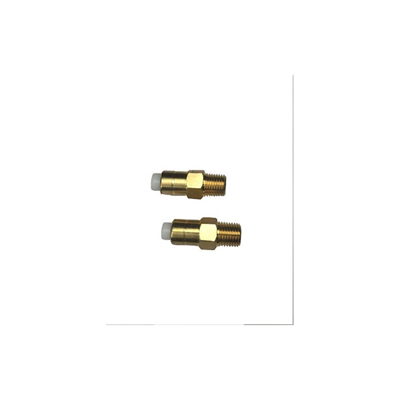 Homelite Ryobi Pressure Washer (2 Pack) Replacement Brass Thermal Release