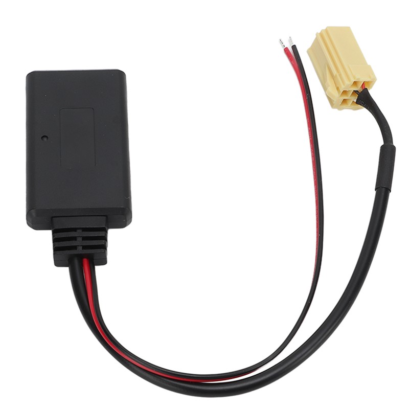 Bluetooth Aux Adapter Professional Stereo Music Cable Replacement for Alpha