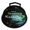 Sensitec Monofilie Nylon Fishing Line, 400 m, Target Fishing Line,
