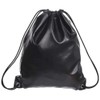 whatUneed Drawstring Bags for Men Women Leather Backpack Backpack Backpack