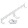 LABRIMP 1 Set Wall Mount Storage Stand for Multi Functional
