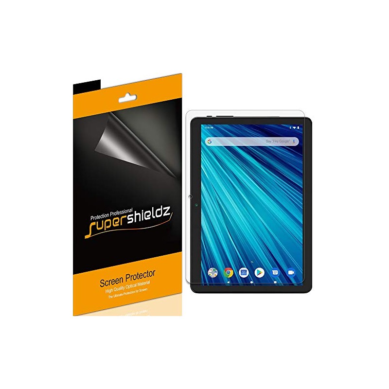 Supershieldz (3 Pack) Designed for Dragon Touch Max10 / Max