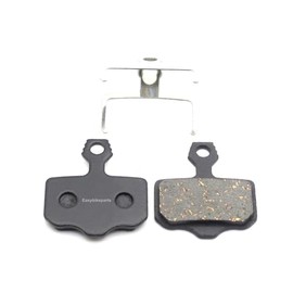 Pastillas de freno de repuesto para frenos SRAM Level T, TL, TLM, ULT, Base, S300, alto rendimiento, duradero, fácil de instalar