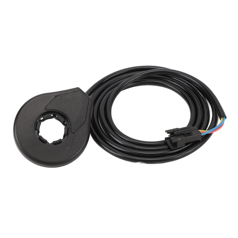 Electric Bike Pedal Assist Sensor 12 Magnets Dual Hall Pedal
