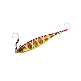 Nature Boys SwichRiderZn Switchrider Zn40g Red Gold Cross Glow