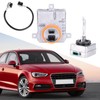 IKASEFU W003T21971 Xenon HID Headlight Ballast Control Unit with D3S
