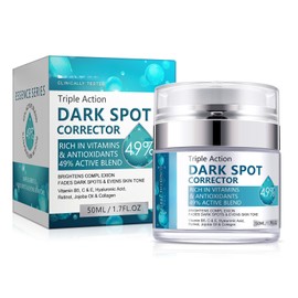 Dark Spot Remover, Dark Spot Corrector, Freckle Removel Cream, Reduces Hyperpigmentation
