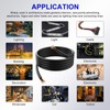 AOHEWEI 7 Core Trailer Cable 10 m Tow Cable 7