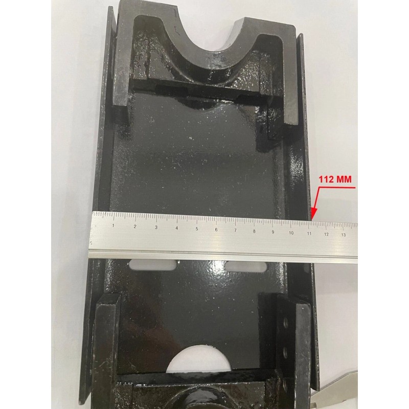 CDHPOWER CDH 4-Stroke Engine Heavy Duty V-Frame Mount Plate 49cc