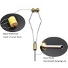 megrez sport Bobbin Holder for Fly Fishing Flies and Fly