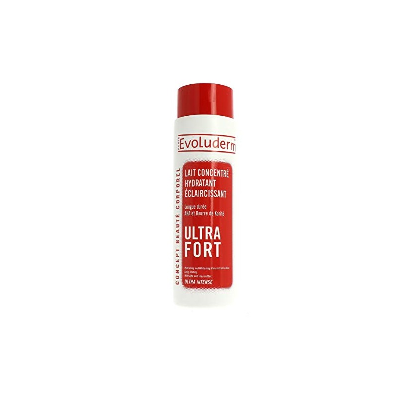 Evoluderm (End en Whitening Concentraat Ultra Intense Lotion – 500