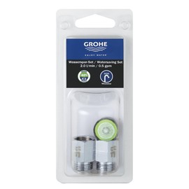 Grohe 48190000 Low Flow Solution Kits