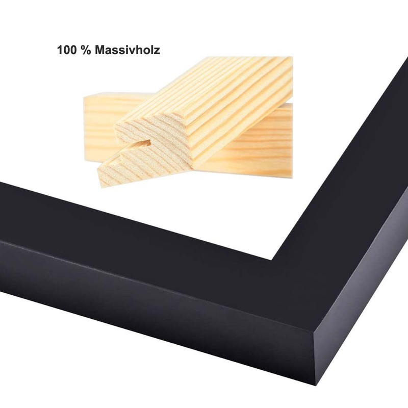 Photo Frame - 6x8 (15cm x 20cm) Picture Frames -