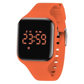 A ALPS Kids Watches for Girls Digital Sport Watch with Step Counter Pedometer Vibration Alarm No App Waterproof Fitness Tracker Kids Watch Girls Students Ages 5-16