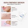Cinta de elevación facial, cinta de elevación facial invisible, levantar