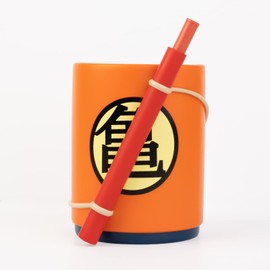 Grupo Erik Pen Holder Dragonball Z Goku Desk Organiser - Anime Pen Holder - Manga Desk Accessories Dragon Ball Fan Item - Pen Organiser Dragonball Merch