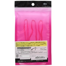 Gamakatsu Sakura Phantom 3D Soft Necktie #03 Red Gold