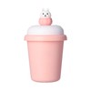Humidifier Pink Milk Tea Cup Humidifier Small Desktop Bedroom Bedside