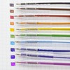 BAZIC 10 Retractable Color Pen
