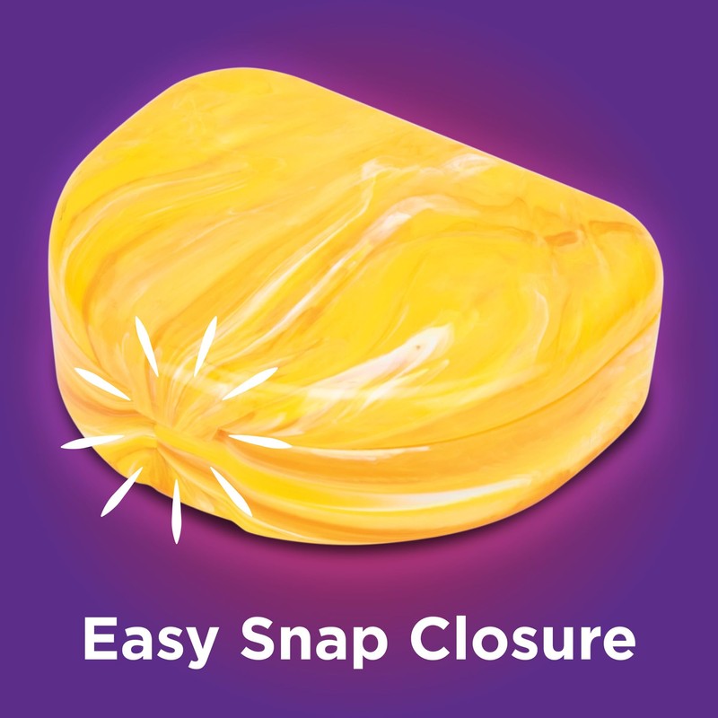 Practicon Marble Retainer Cases, Orthodontic Aligner Case, Mouth Guard Holder