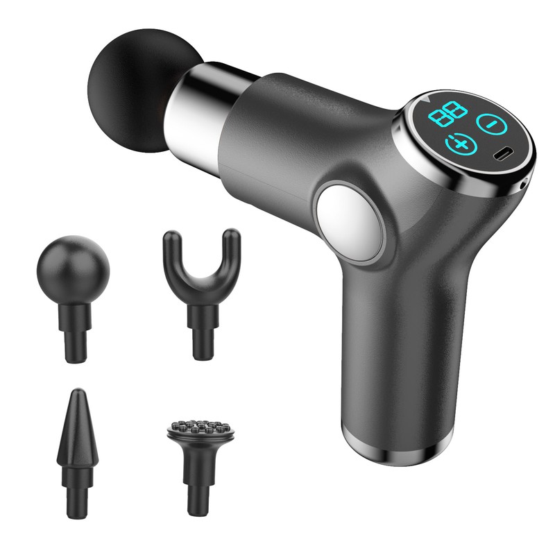 Muscle Therapy Device for Athletes Body Muscle Massager Handheld Massager