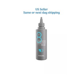 MASIL 8 Seconds Salon Hair Mask (200ml 6.76 oz). US Seller