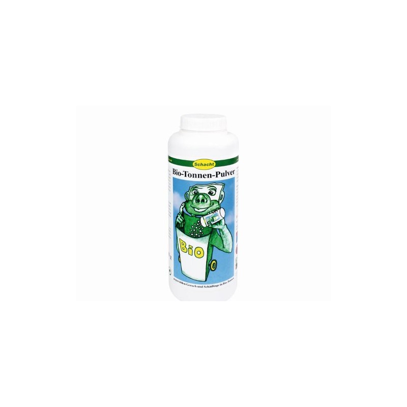 Bay Organic Tonnen Pulver 750Gr Dose