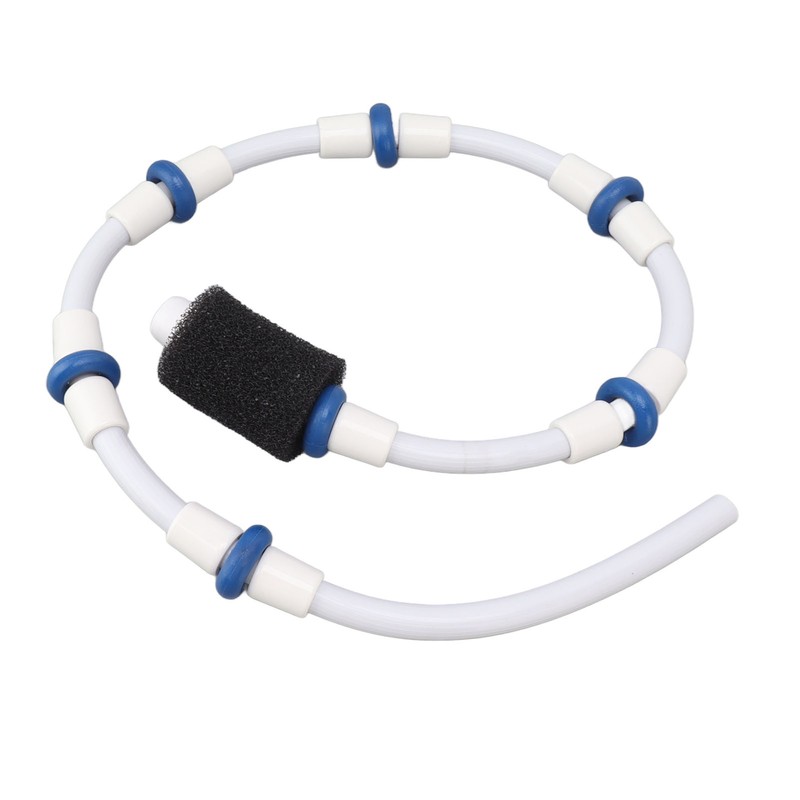 Automatic Pool Cleaner Sweep Hose Replacement B5 PVC Pool Cleaner