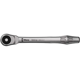 Wera 8003A Cyclop Ratchet "Metal" 1/4 004003