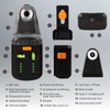 4-in-1 Wall Laser Leveler with Line Laser, Wall Mount Bracket,