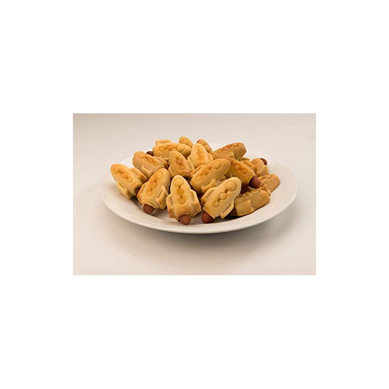 "The Original" - Cohete perro - "Pigs in a Blanket"