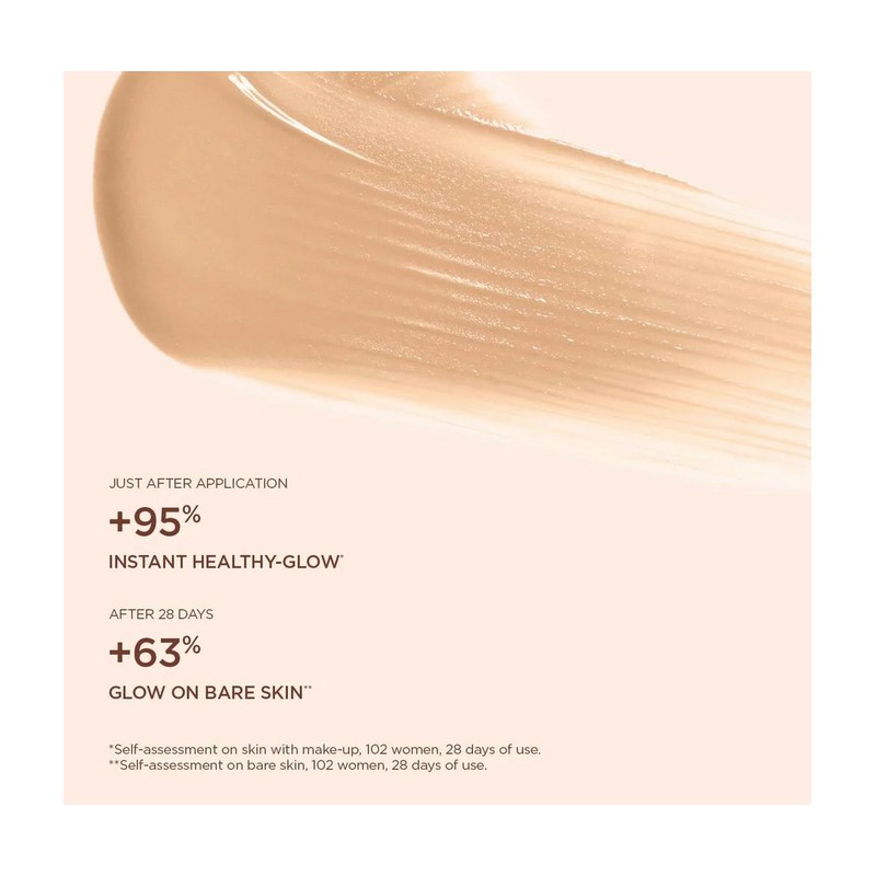 CLARINS Skin Illusion Tinted Moisturizer SPF25 40mL, 7