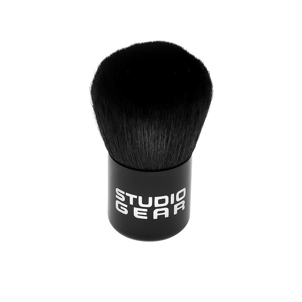 Studio Gear Cosmetics Kabuki Brush No. 1, 1.2 Ounce