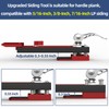 Upgraded Siding Tools, Violetfox 2 Pcs Siding Install Tools for