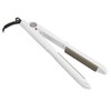 Hair Straightener Electronic Ceramic Fast Heating Curling Straightening Iron 100‑240V