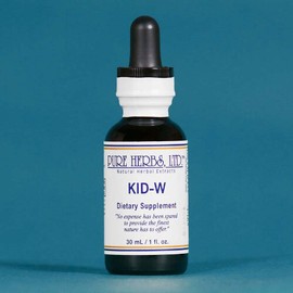 Pure Herbs: KID-W - 1 oz.