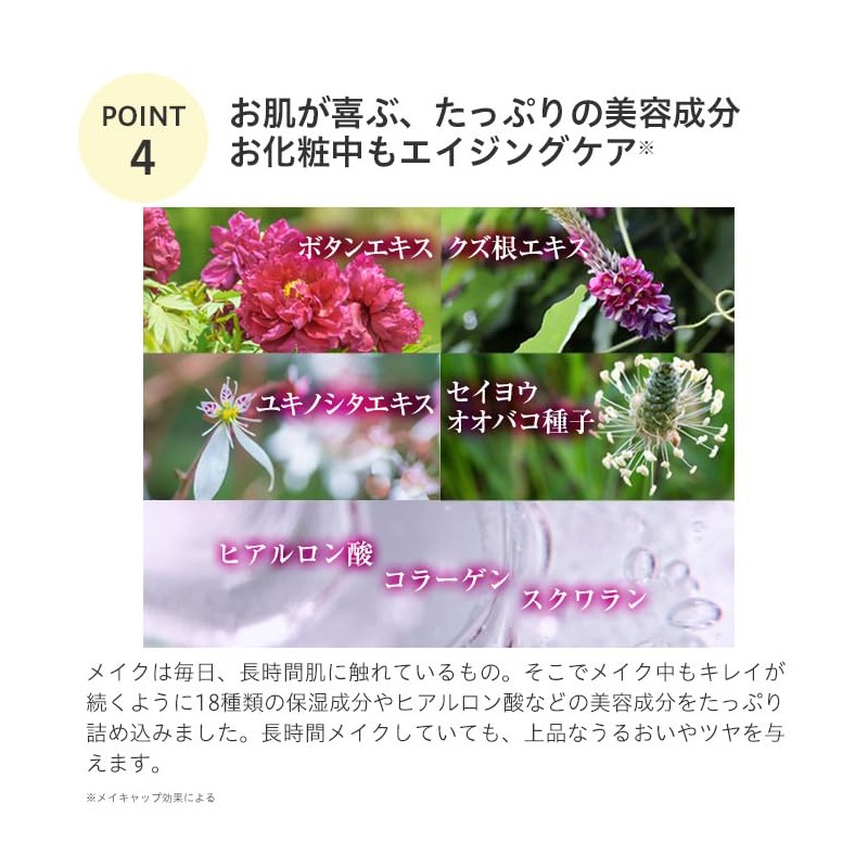 Wieskin Fix Foundation (Case Sold Separately) SPF40/PA+++ 0.4 oz (10