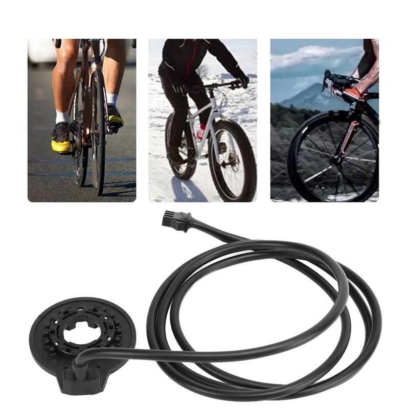 Electric Bike Assist Sensor Left Side SM Connector High Sensitivity