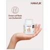 HAWLIK Vital Mushrooms Pleurotus Extract Capsules | 60 Capsules |