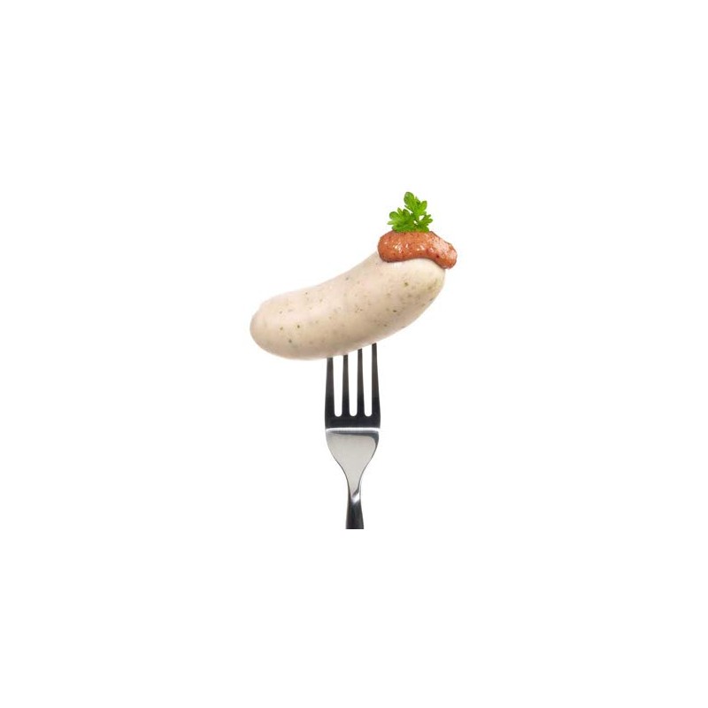 4x200 ml German Medium Hot Mustard, Haendlmaier / Germany