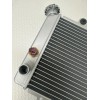 GEOSPACE Radiator ,water tank with sensor fits for hisun 500,700ATV,