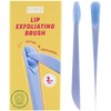 Handmade Heroes Cepillo Labial, Exfoliante Labial Reutilizable - Exfoliante Suave,