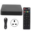 T95 Multimedia Player for Android 10.0 1.5GHz Intelligent 4K Digital