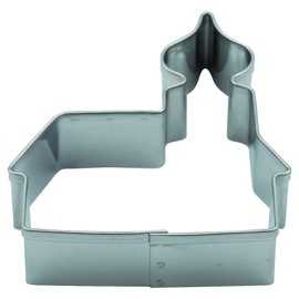 Cookie Cutter Church 5.3 cm R4 Stainless Steel Dishwasher Safe