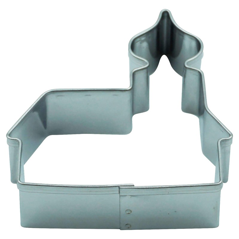 Cookie Cutter Church 5.3 cm R4 Stainless Steel Dishwasher Safe