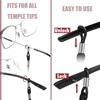 Glasses Strap - Premium ECO Leather Eye Glass String Strap
