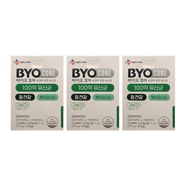 Biocore Lactobacillus 10 billion produced within my own money Vicore Buyercore Core CJ Review Effectiveness Capsules 3 pcs / 바이오코어 유산균 100억 내돈내산 바이코어 바이어코어 코아 CJ 후기 효능 캡슐 3개