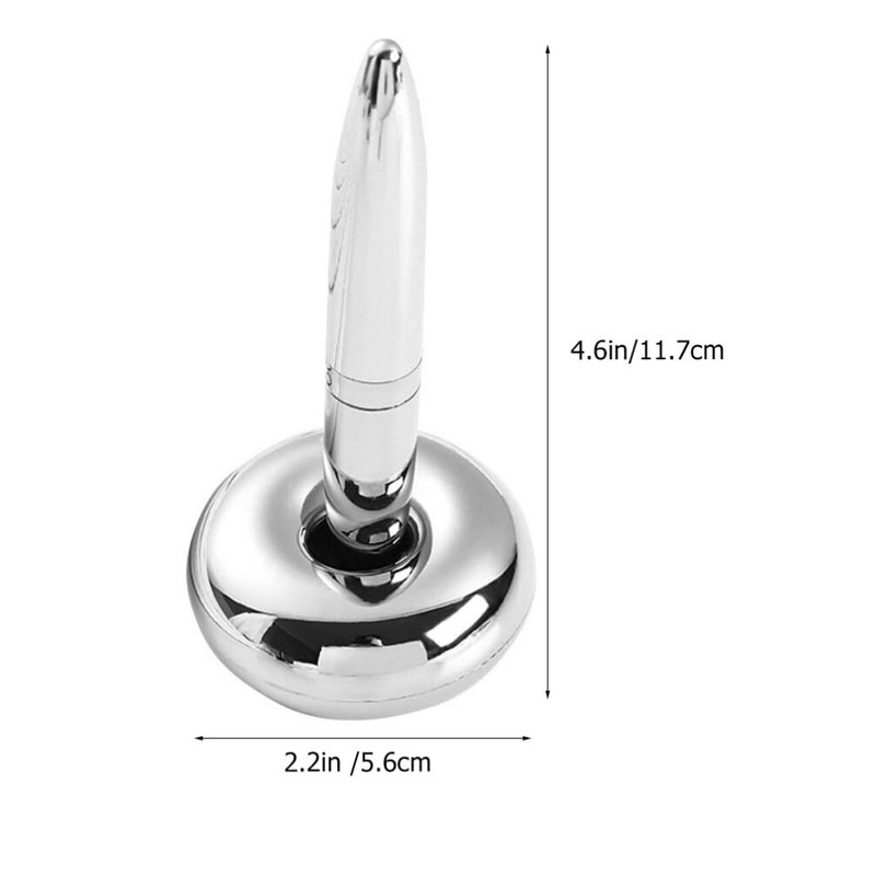Operitacx Nice Pens Magnetic Metal Pen